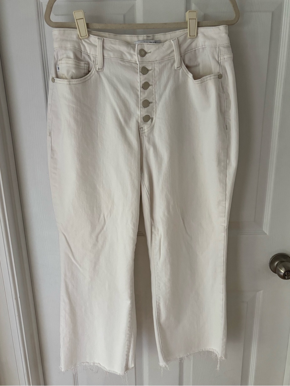 Judy Blue White Jeans